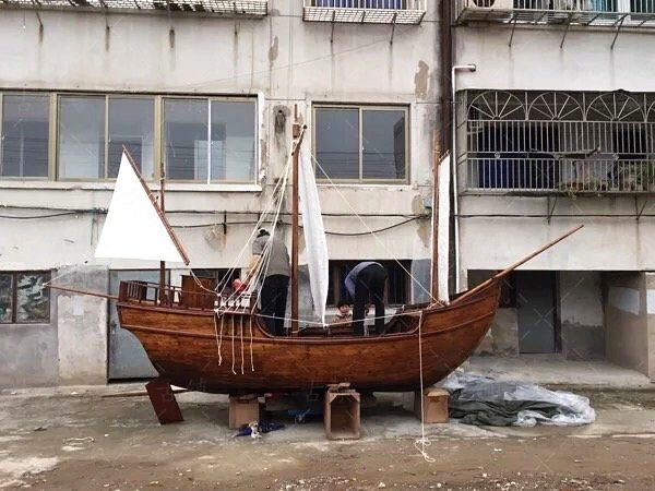 盐城海盗船